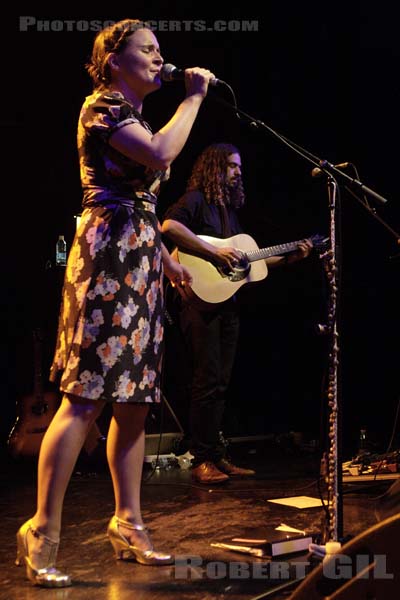 EMILIANA TORRINI - 2008-10-14 - PARIS - Trabendo - 